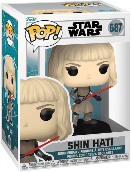 Фигурка «Shin Hati»