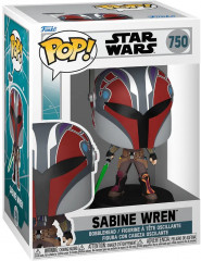 Фигурка «Sabine Wren» - Фото 4