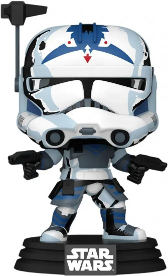Фигурка «Clone Trooper Fives»