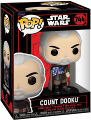 Фигурка «Count Dooku» - Фото 4