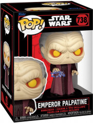 Фигурка «Emperor Palpatine» - Фото 4