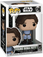Фигурка «Young Boba Fett» - Фото 4