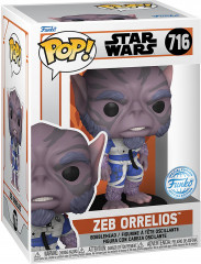 Фигурка «Zeb Orrelios» - Фото 4
