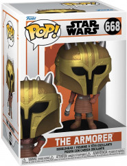 Фигурка «The Armorer» - Фото 4