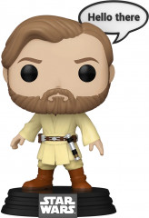 Фигурка «Obi-Wan Kenobi» - Фото 3