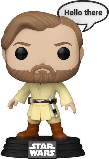 Фигурка «Obi-Wan Kenobi»