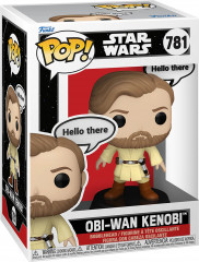 Фигурка «Obi-Wan Kenobi» - Фото 4