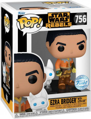 Фигурка «Ezra Bridger» - Фото 4