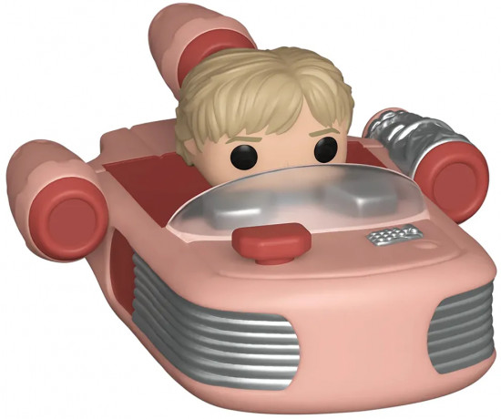 Набор фигурок «Luke Skywalker and Speeder»