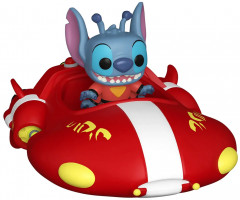 Набор фигурок «Stitch and The Red One» - Фото 3