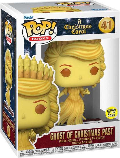 Фигурка «Ghost of Christmas Past»