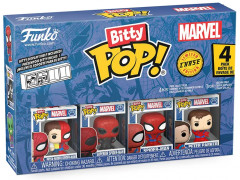 Набор фигурок «Spider-Man Parker Split, Superior, Spider-Man, Chase» - Фото 4