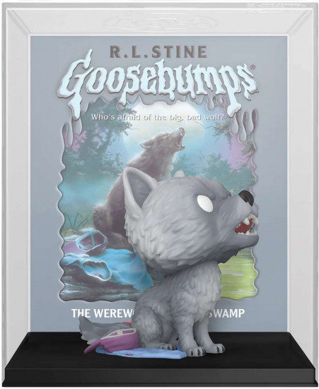 Фигурка «Werewolf of Fever Swamp»