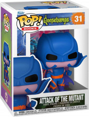 Фигурка «Attack of the Mutant» - Фото 4