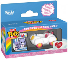 Набор фигурок «Share Bear and Cloud Mobile» - Фото 2