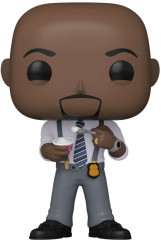 Фигурка «Terry Jeffords with Yogurt» - Фото 3