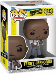 Фигурка «Terry Jeffords with Yogurt» - Фото 4