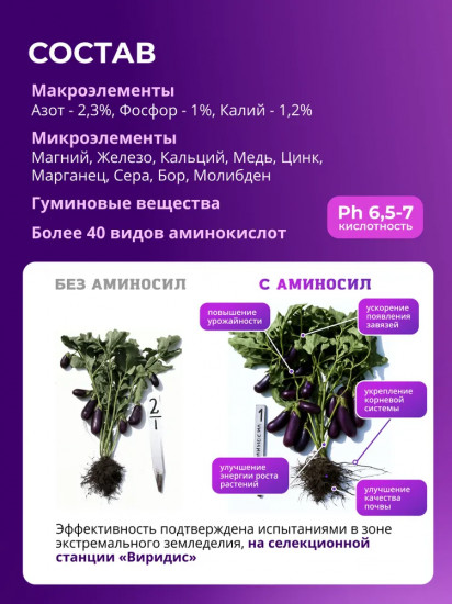 Удобрение для рассады