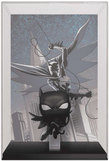 Фигурка «Batgirl»