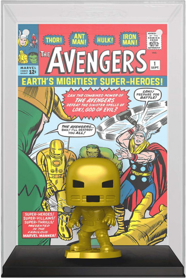 Фигурка «Iron Man»