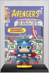 Фигурка «Captain America» - Фото 3