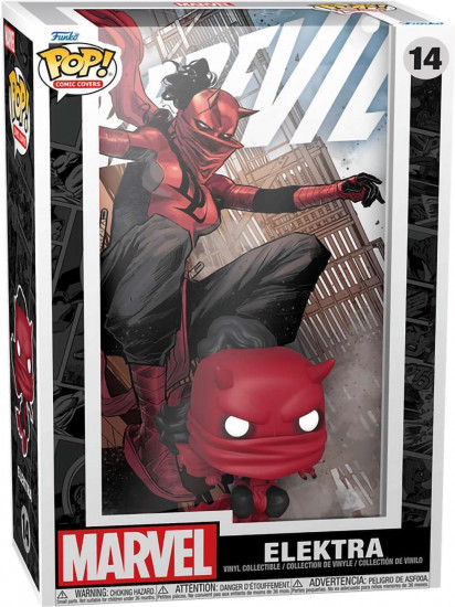 Фигурка «Elektra»