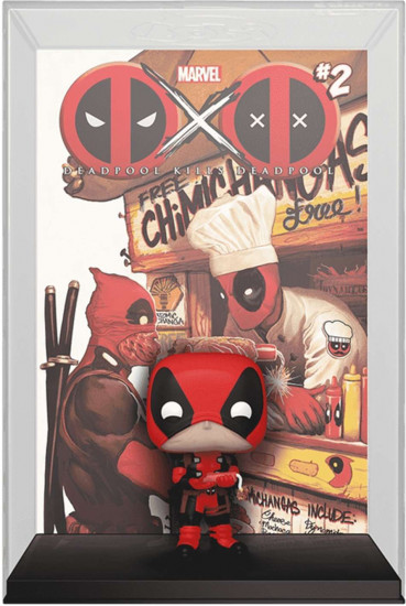 Фигурка «Deadpool»