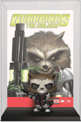Фигурка «Rocket Raccoon» - Фото 3