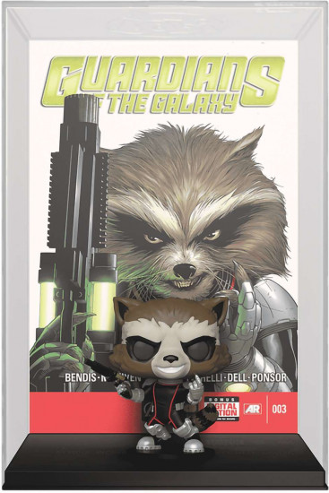 Фигурка «Rocket Raccoon»