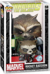 Фигурка «Rocket Raccoon» - Фото 4