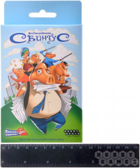 Игра настольная «Свинтус» - Фото 1