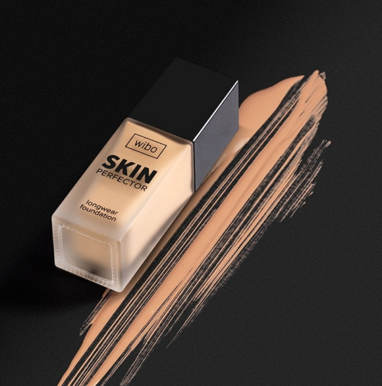 Крем для лица тональный «Longwear Foundation Skin Perfector», оттенок 01С Alibaster