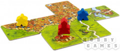 Игра настольная «Каркассон» - Фото 6