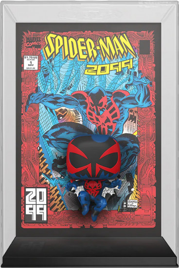 Фигурка «Spider-Man 2099»