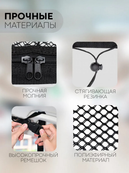 Потолочный органайзер в машину