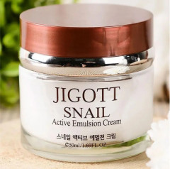 Набор для ухода за кожей с муцином улитки «Snail Moisture Skin Care» - Фото 2