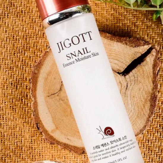 Набор для ухода за кожей с муцином улитки «Snail Moisture Skin Care»