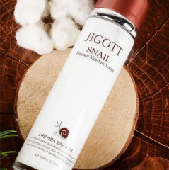 Набор для ухода за кожей с муцином улитки «Snail Moisture Skin Care» - Фото 4