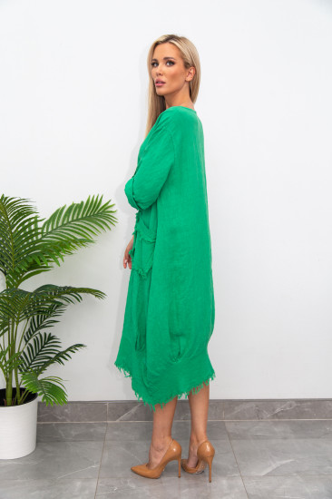 Платье женское «Boho Verde»