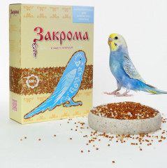 Корм сухой для волнистых попугаев - Фото 2