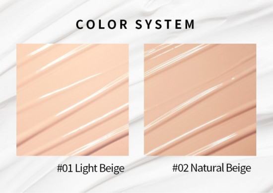 BB-крем для лица «Gold Solution» SPF50+ PA+++, оттенок 02 Natural Beige