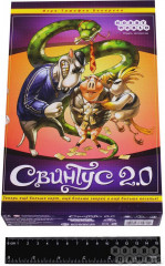 Игра настольная «Свинтус 2.0» - Фото 1