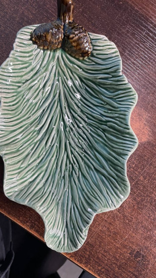 Блюдо «Green Pine»
