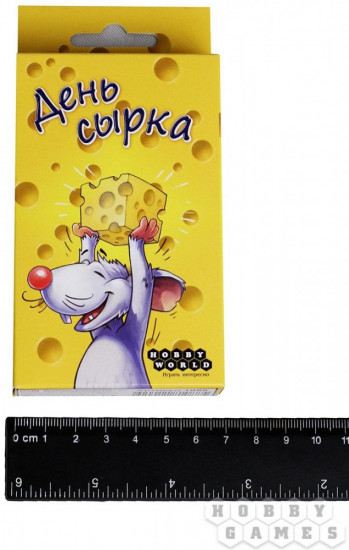 Настольная игра «День сырка»