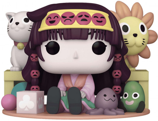 Фигурка «Alluka Zoldyck»