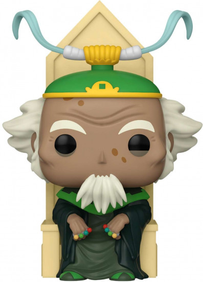 Фигурка «King Bumi»
