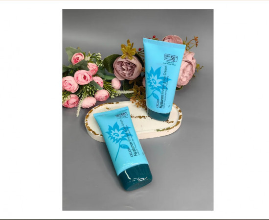 Увлажняющий крем с гиалуроном «Hyaluron Whitening Sun Cream» SPF 50+