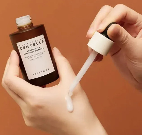 Интенсивная ампула с пробиотиками «Madagascar Centella Probio-Cica Intensive Ampoule»