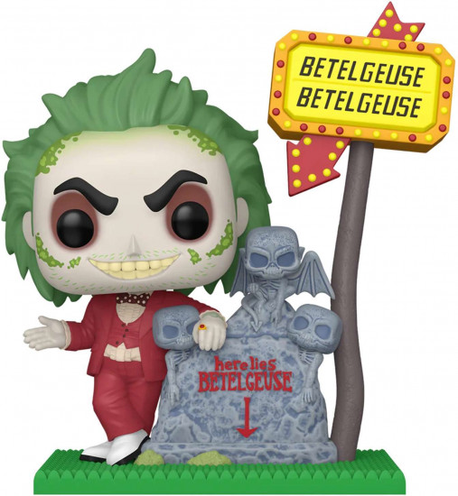 Фигурка «Here Lies Betelguise»