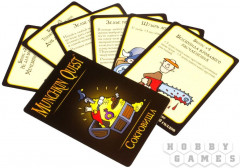 Настольная игра «Манчкин Квест» - Фото 9
